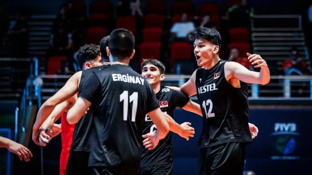 19 Yaş Altı Erkek Voleybol Milli Takım