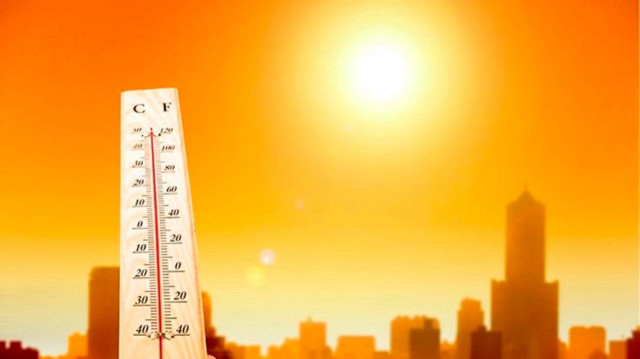 الحر يلفح 10 دول عربية وأمطار رعدية متوقعة في بلدين