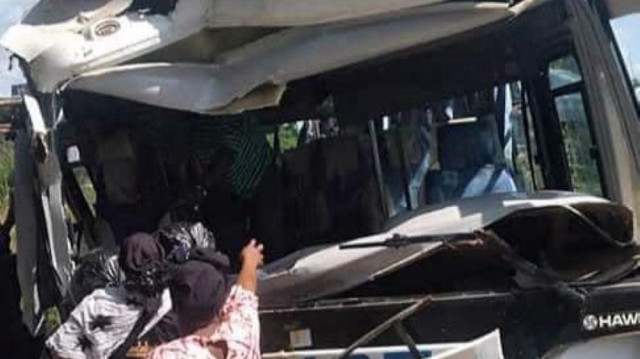 Le drame s’est produit au nord du pays, sur l’axe Katiola-Niakara, impliquant un autocar en provenance de San Pedro et un camion benne.