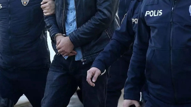 Hükümlü, işlemlerinin ardından cezaevine teslim edildi.