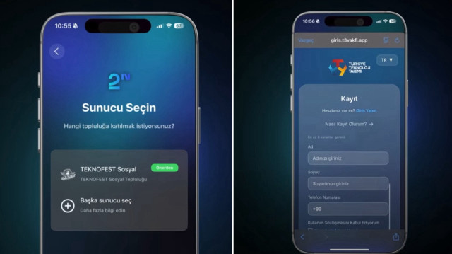 Yerli sosyal platform NEXT Teknofest Sosyal, "sosyal ağ" kategorisindeki ücretsiz uygulamalar listesinde son dönemde en çok indirilen uygulamalardan oldu.