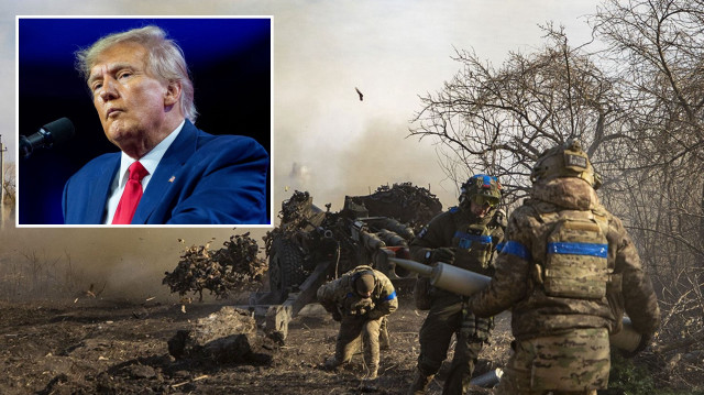 ABD Başkanı Donald Trump, dünkü açıklamasının ardından Putin'den herhangi bir dönüş almadığını açıkladı
