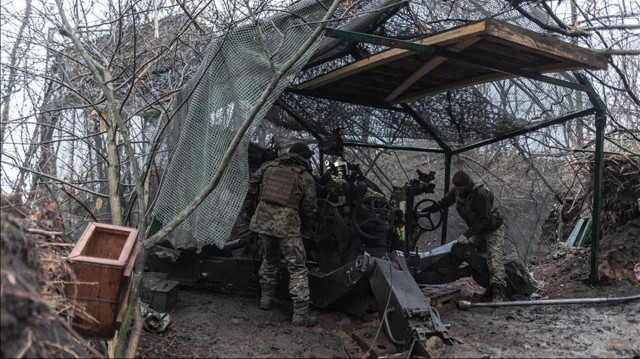 Rusya Savunma Bakanlığı, Donetsk ve Zaporijya bölgelerinde 2 yerleşim biriminin kontrolünü ele geçirdiklerini bildirdi. 