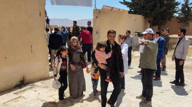 لبنان.. انطلاق المرحلة الأولى من خطة الحكومة لعودة النازحين السوريين