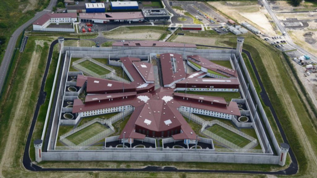 Le ministre de la Justice, Gérald Darmanin, annonce une nouvelle vague de transferts de profils sensibles vers l’établissement de haute sécurité de la prison de Vendin-le-Vieil.