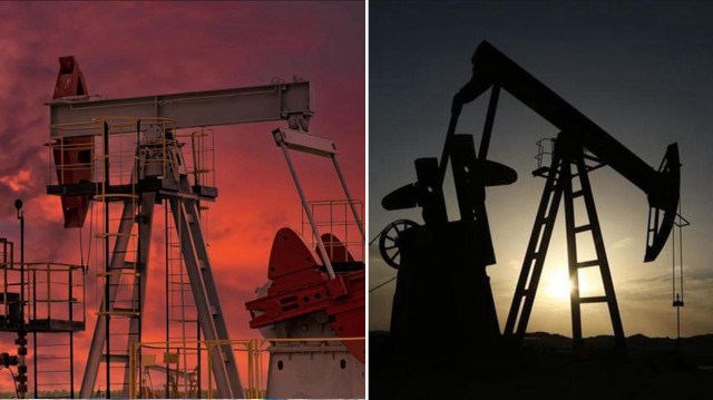 Batı Teksas türü (WTI) ham petrolün varili 66,42 dolardan alıcı buldu.