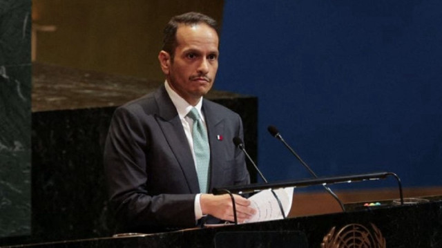 قطر: المساعي مستمرة للتوصل إلى وقف فوري لإطلاق النار بغزة 