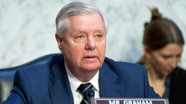 US Senator Lindsey Graham