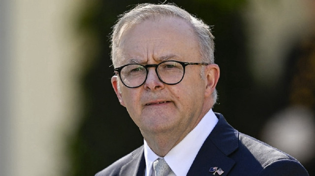 Australian Prime Minister Anthony Albanese