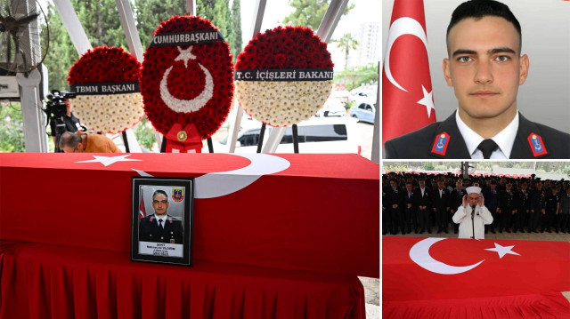 Jandarma Uzman Çavuş Mehmet Ali Yıldırım