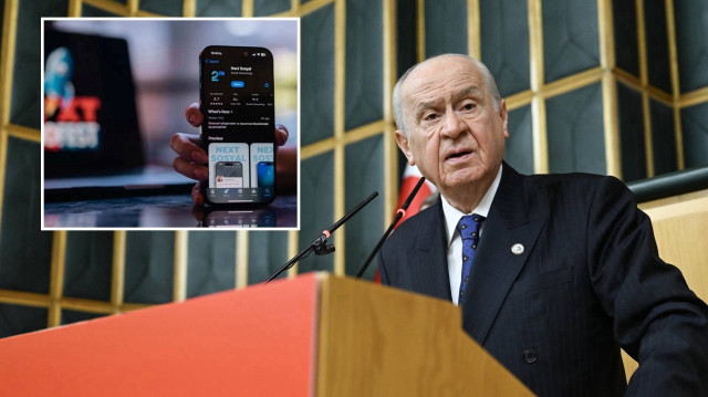 MHP lideri Devlet Bahçeli