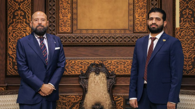مباحثات سورية إسبانية لتعزيز التعاون الأمني ومكافحة الإرهاب