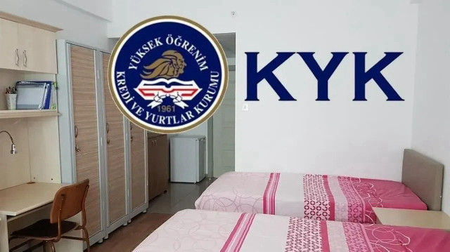 KYK yurt başvuru takvimi