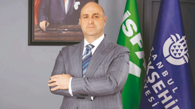 İSFALT Genel Müdürü Burak Korzay