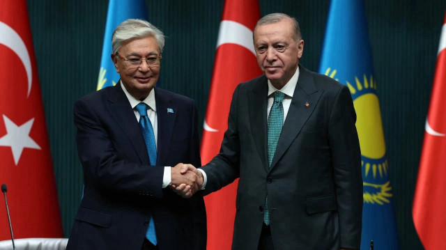 أردوغان: دولة الإرهاب إسرائيل تقتل بإجرام الشعب الفلسطيني منذ 22 شهرا 

