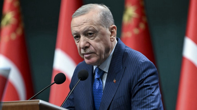 Turkish President Recep Tayyip Erdogan