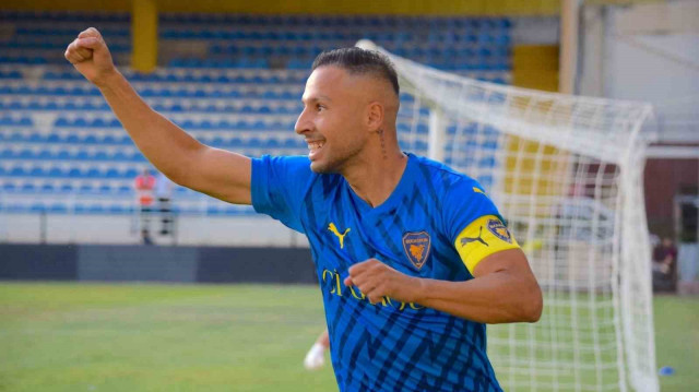 Yasin Öztekin, geçen sezon çıktığı 35 maçta 21 gol atma başarısı gösterdi.
