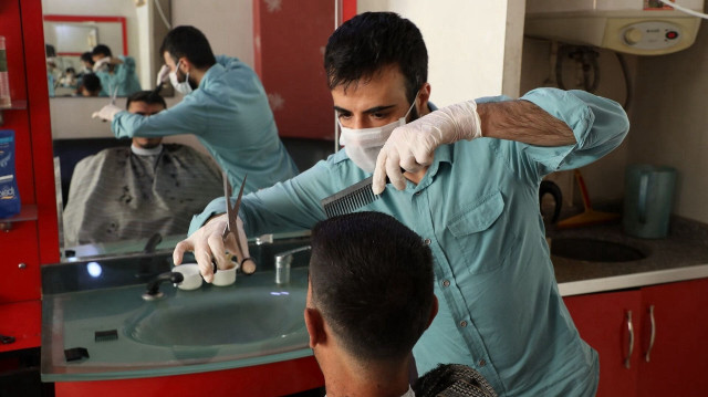 Kuaför ve berberlere 'hepatit' uyarısı
