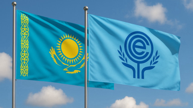 Kazakhstan speeds Eurasian transport deal before ECO event in Azerbaijan's Khankendi