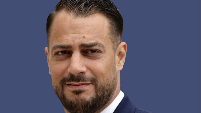 Le député français de LFI, Sébastien Delogu.