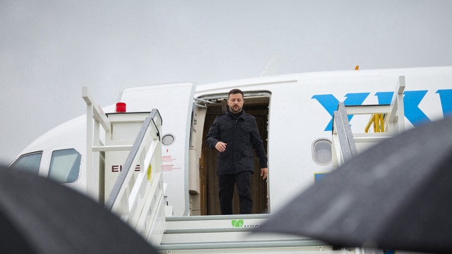 Президент Украины Владимир Зеленский | Фото: president.gov.ua