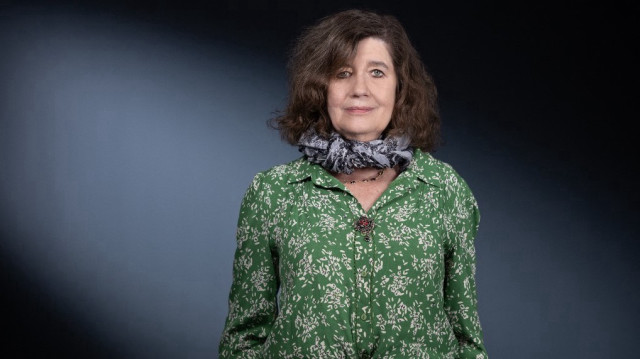 La contrôleure générale des lieux de privation de liberté en France, Dominique Simonnot.