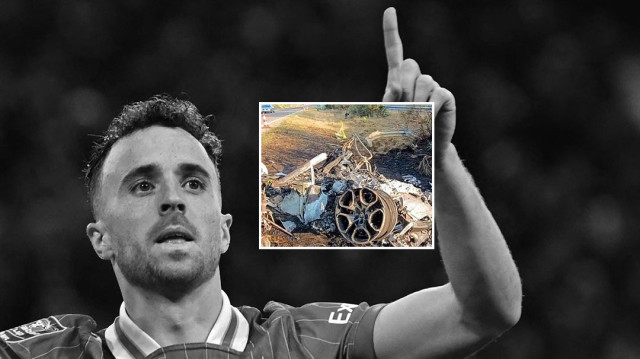 Diogo Jota'nın hayatını kaybetmesi futbol camiasını derinden sarstı.
