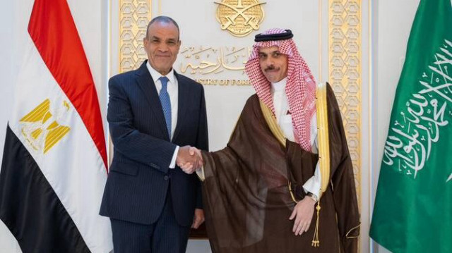مباحثات مصرية سعودية بشأن غزة واستئناف مفاوضات نووي إيران