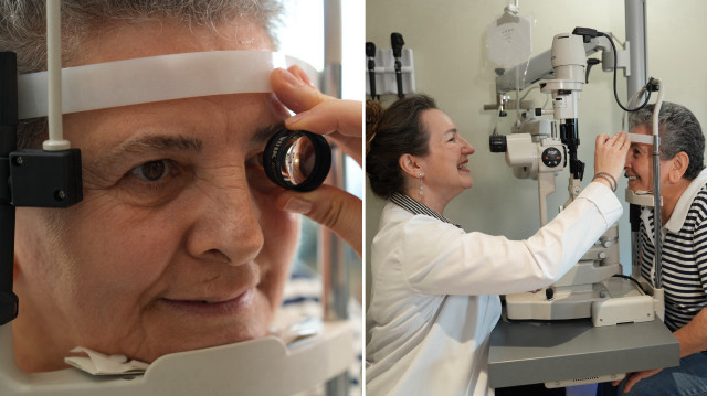 Ağrısız ve ani bir şekilde gelişen görme kayıpları, retina damar tıkanıklığının habercisi olabilir.