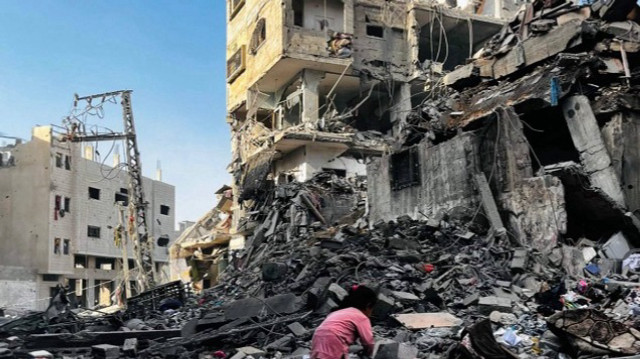 صحة غزة: ارتفاع حصيلة شهداء العدوان الإسرائيلي لـ57 ألفا و130 
