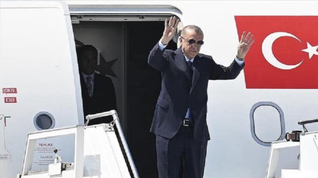 الرئيس أردوغان يزور أذربيجان الجمعة