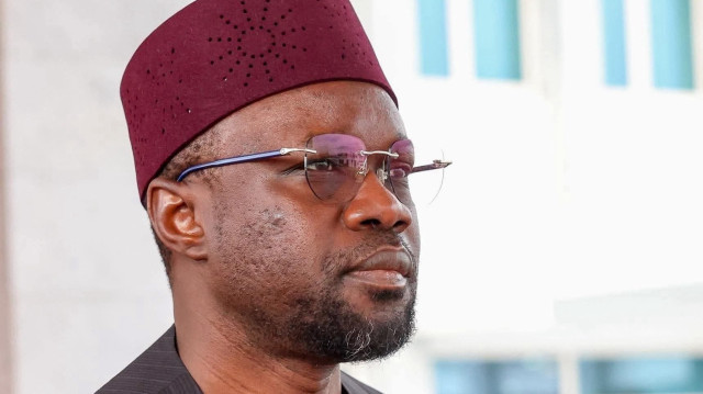 Le Premier Ministre sénégalais et Président de PASTEF, Ousmane Sonko.