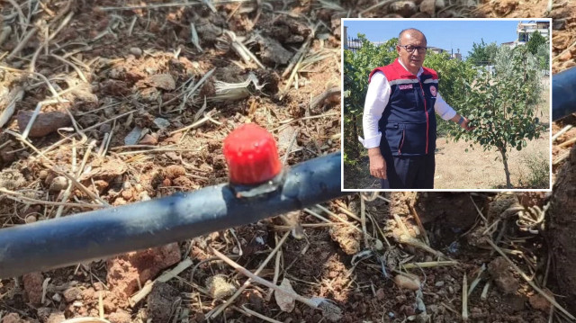 Aydın İl Tarım ve Orman Müdürlüğü, su kaynaklarını korumak adına yağmur suyu hasadı sistemlerinin yaygınlaştırılması çağrısında bulundu.