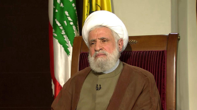 أمين عام "حزب الله": لن نسلم سلاحنا للعدو الإسرائيلي