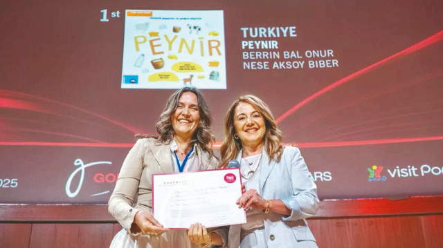 “Peynir”in ardından, “Zeytin” ve “Yoğurt” da kısa bir süre sonra kitapseverlerle buluşacak.