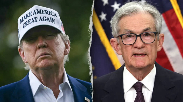 ABD Başkanı Donald Trump, "faiz oranlarını düşürmekte geç kaldığı" gerekçesiyle sık sık eleştirdiği Jerome Powell'a "Çok geç, derhal istifa etmeli" dedi.