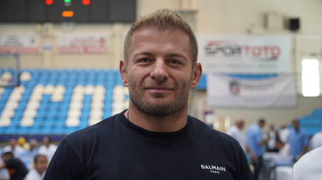 İsmail Balaban, gazetecilere yaptığı açıklamada, güzel bir Kırkpınar geçirmeyi temenni ettiğini söyledi.