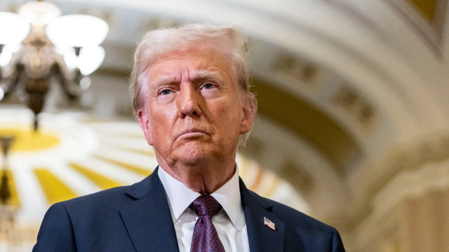Президент США Дональд Трамп 