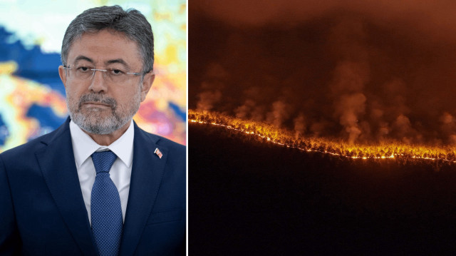 Tarım ve Orman Bakanı İbrahim Yumaklı sosyal medya hesabından açıklama yaptı.