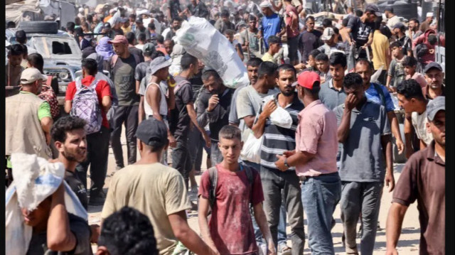 الاحتلال يقتل 40 فلسطينيا من طالبي المساعدات شمال غزة