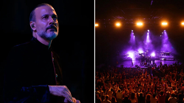 Alireza Ghorbani, konserde sevilen eserlerini seslendirecek.