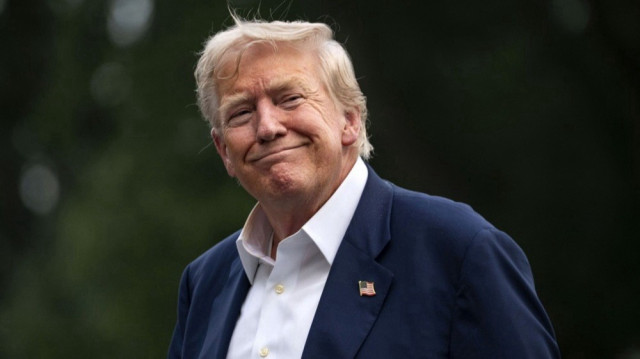 ABD Başkanı Trump