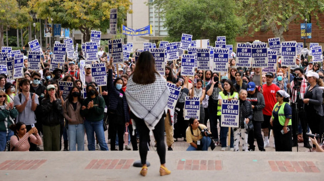 University of California announces $6.5M settlement with Jewish students over pro-Palestinian protests