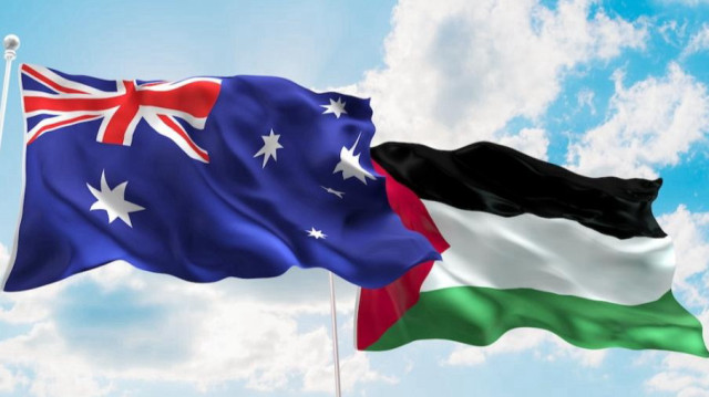 أستراليا تلوّح بالاعتراف بدولة فلسطين