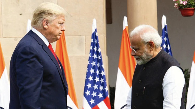 Lz président américain dénonce les liens de New Delhi avec la Russie et ses pratiques commerciales, et promet des sanctions supplémentaires.
