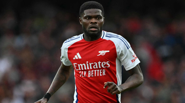 Thomas Partey