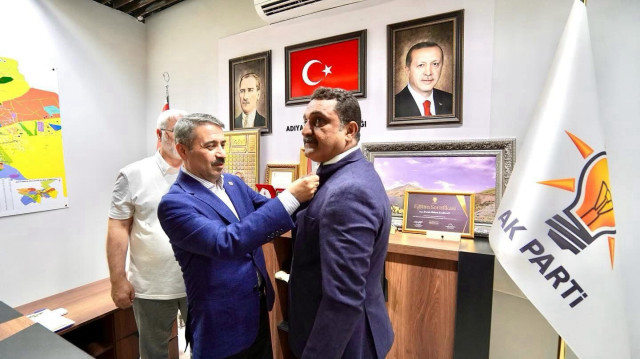 Alkayış, Yıldız'ın AK Parti'ye katılmasını davalarının millet nezdindeki karşılığını ortaya koyduğunu söyledi.