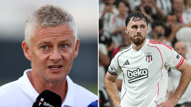 Ole Gunnar Solskjaer - Orkun Kökçü