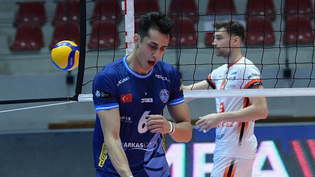 Ertuğrul Gazi Metin, son olarak Arkas Spor'da forma giydi. 