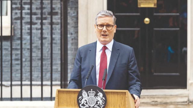 Keir Starmer